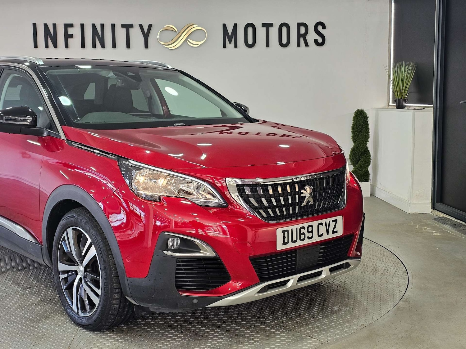 Used Peugeot 3008 2019 for sale - 76972306: Photo 14