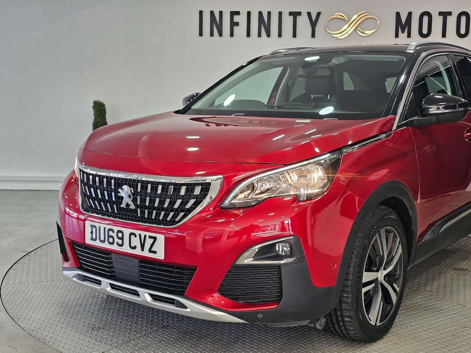 Used Peugeot 3008 2019 for sale - 76972306: Photo 17