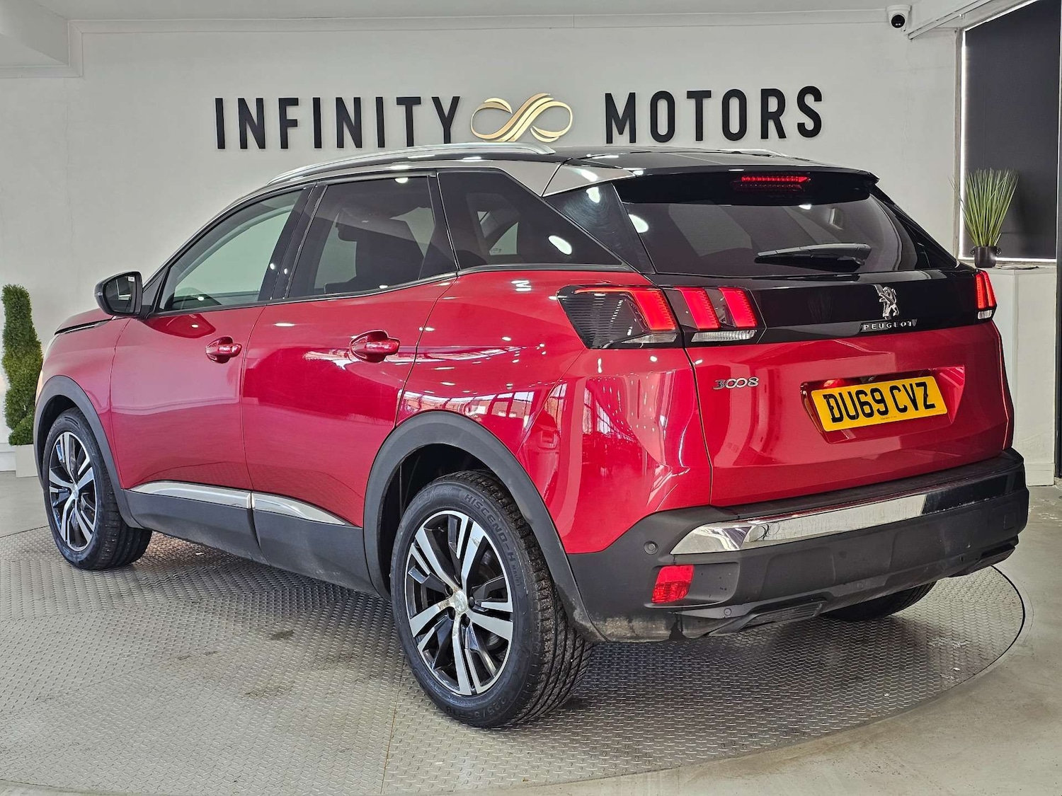 Used Peugeot 3008 2019 for sale - 76972306: Photo 21