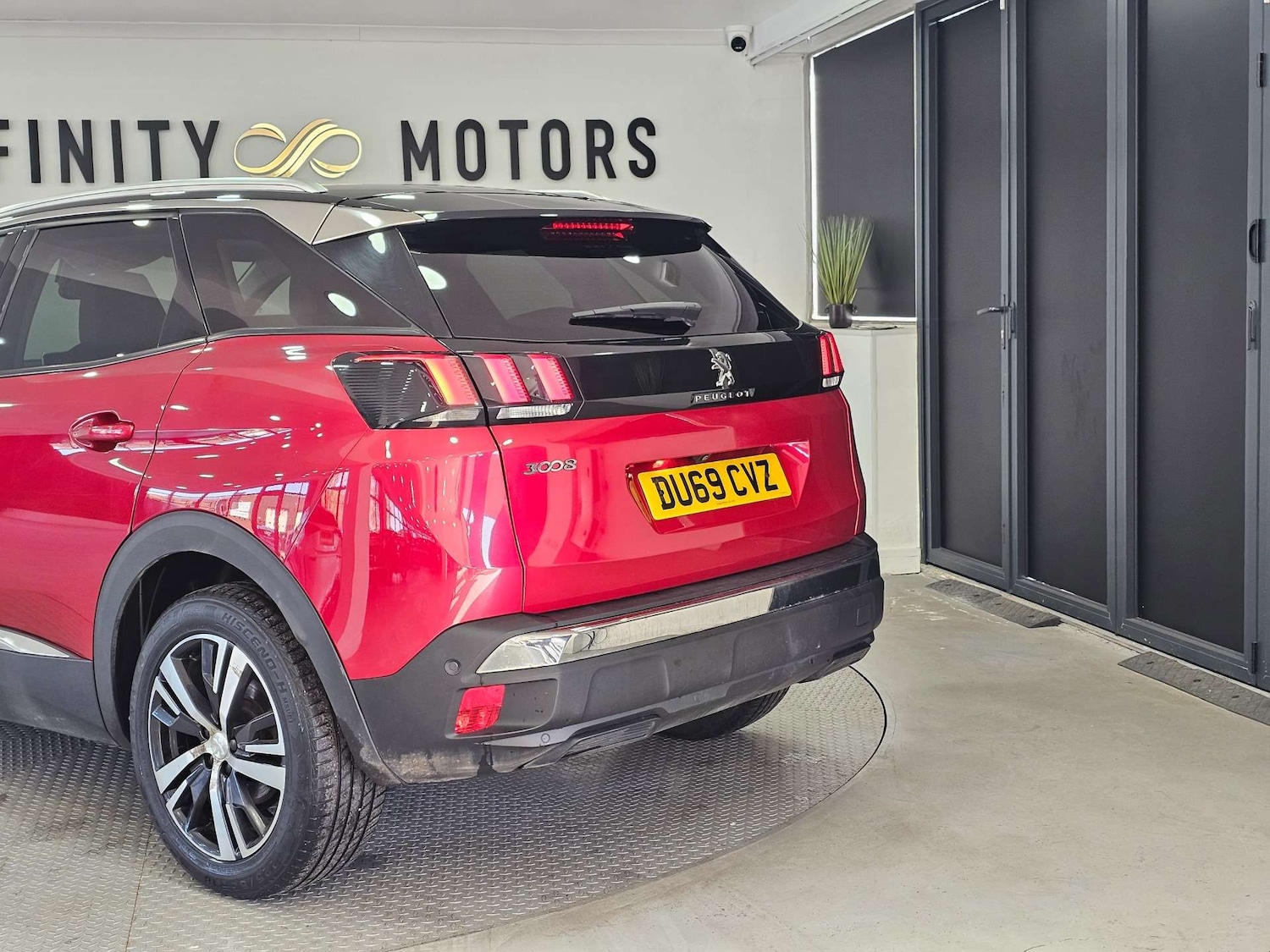 Used Peugeot 3008 2019 for sale - 76972306: Photo 22