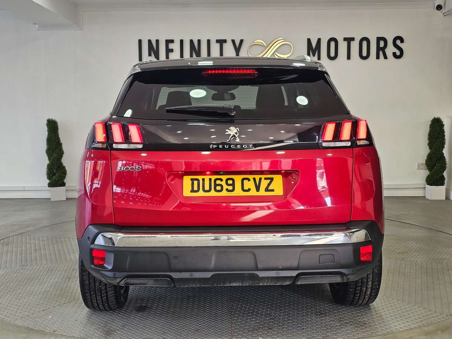 Used Peugeot 3008 2019 for sale - 76972306: Photo 23