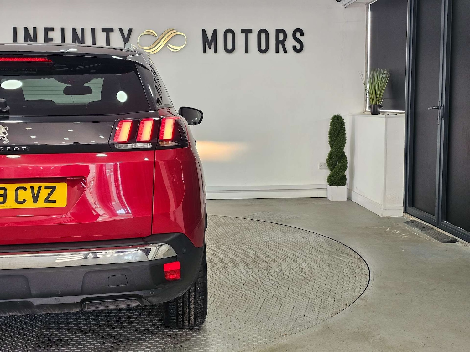 Used Peugeot 3008 2019 for sale - 76972306: Photo 24