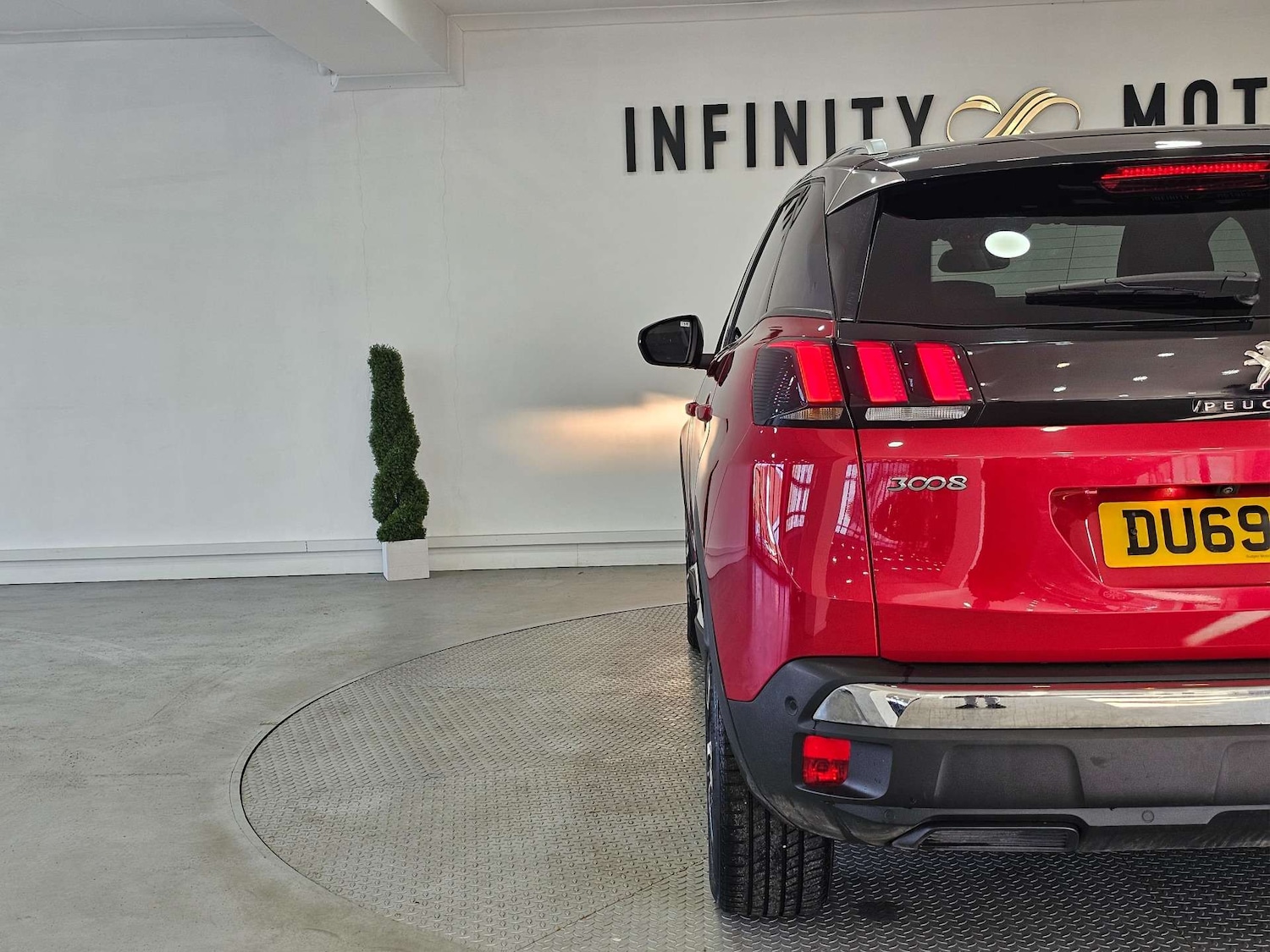 Used Peugeot 3008 2019 for sale - 76972306: Photo 25