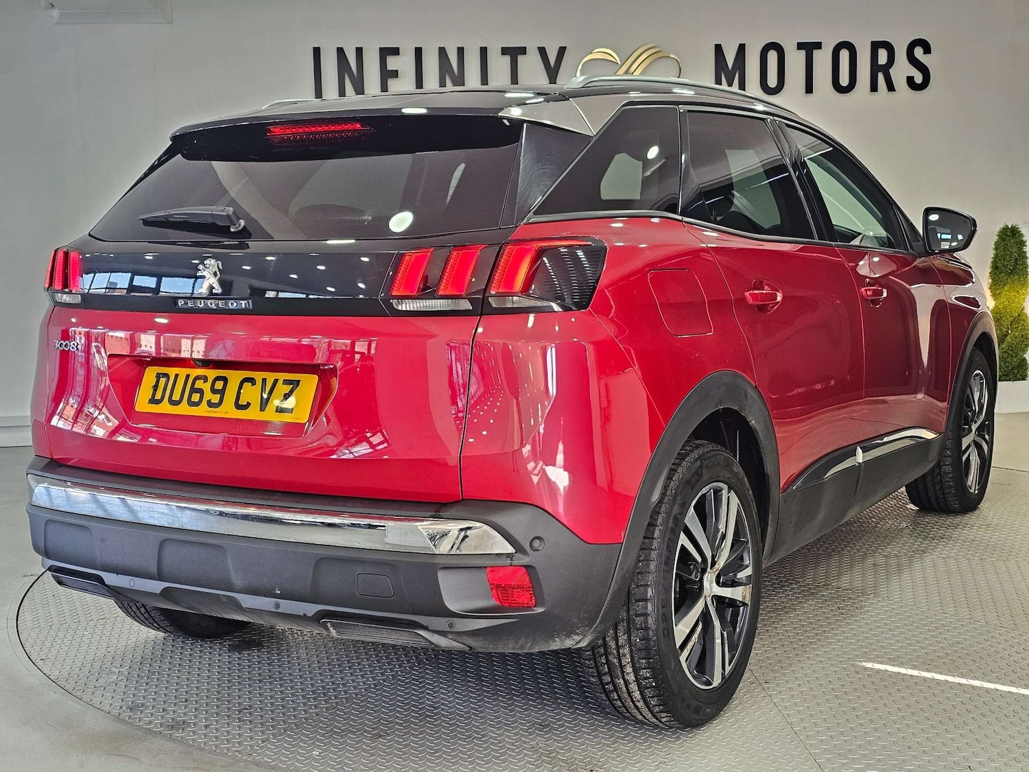 Used Peugeot 3008 2019 for sale - 76972306: Photo 26