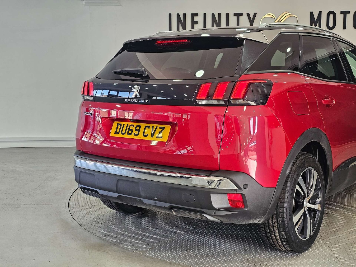 Used Peugeot 3008 2019 for sale - 76972306: Photo 27