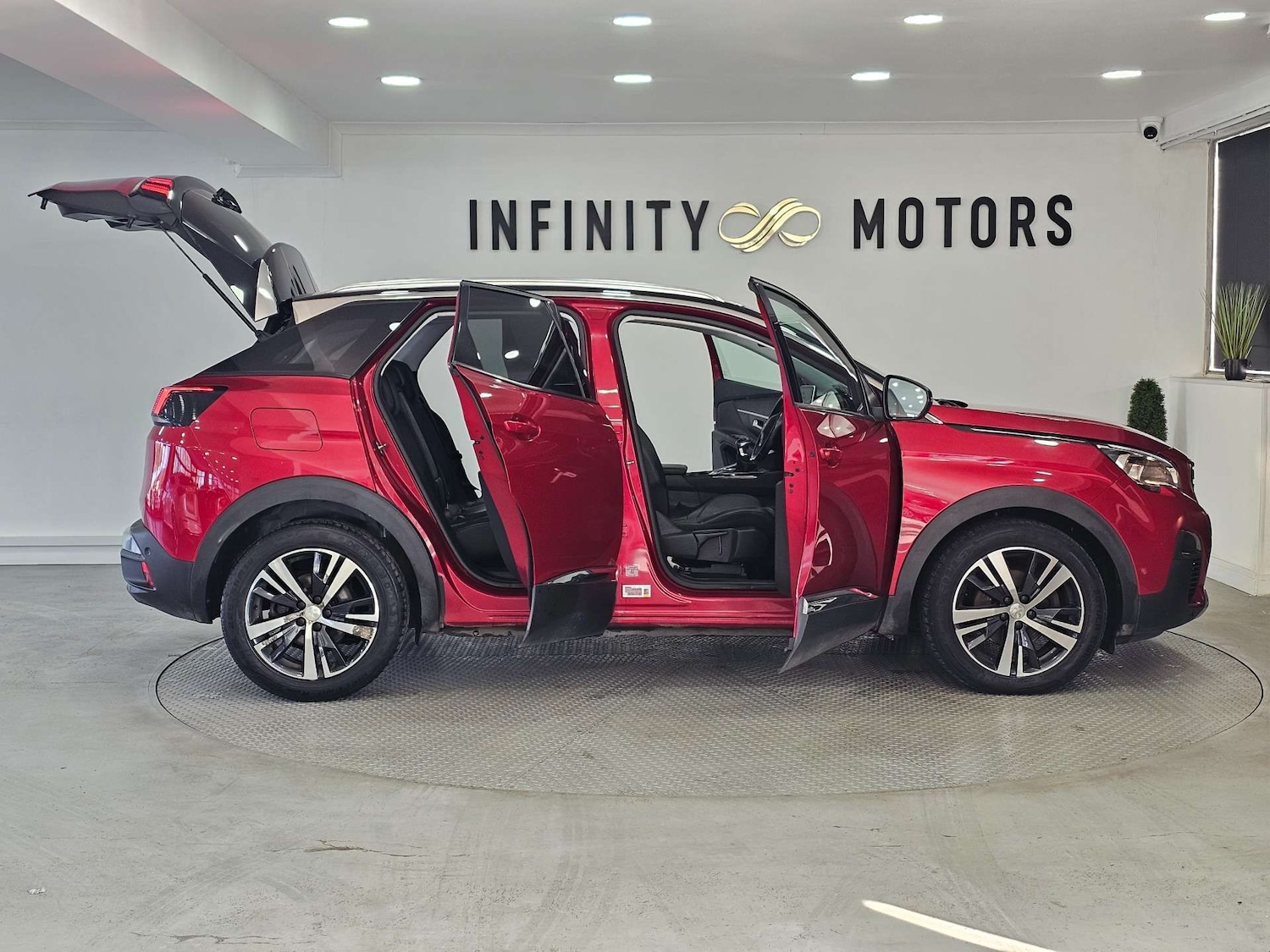 Used Peugeot 3008 2019 for sale - 76972306: Photo 31