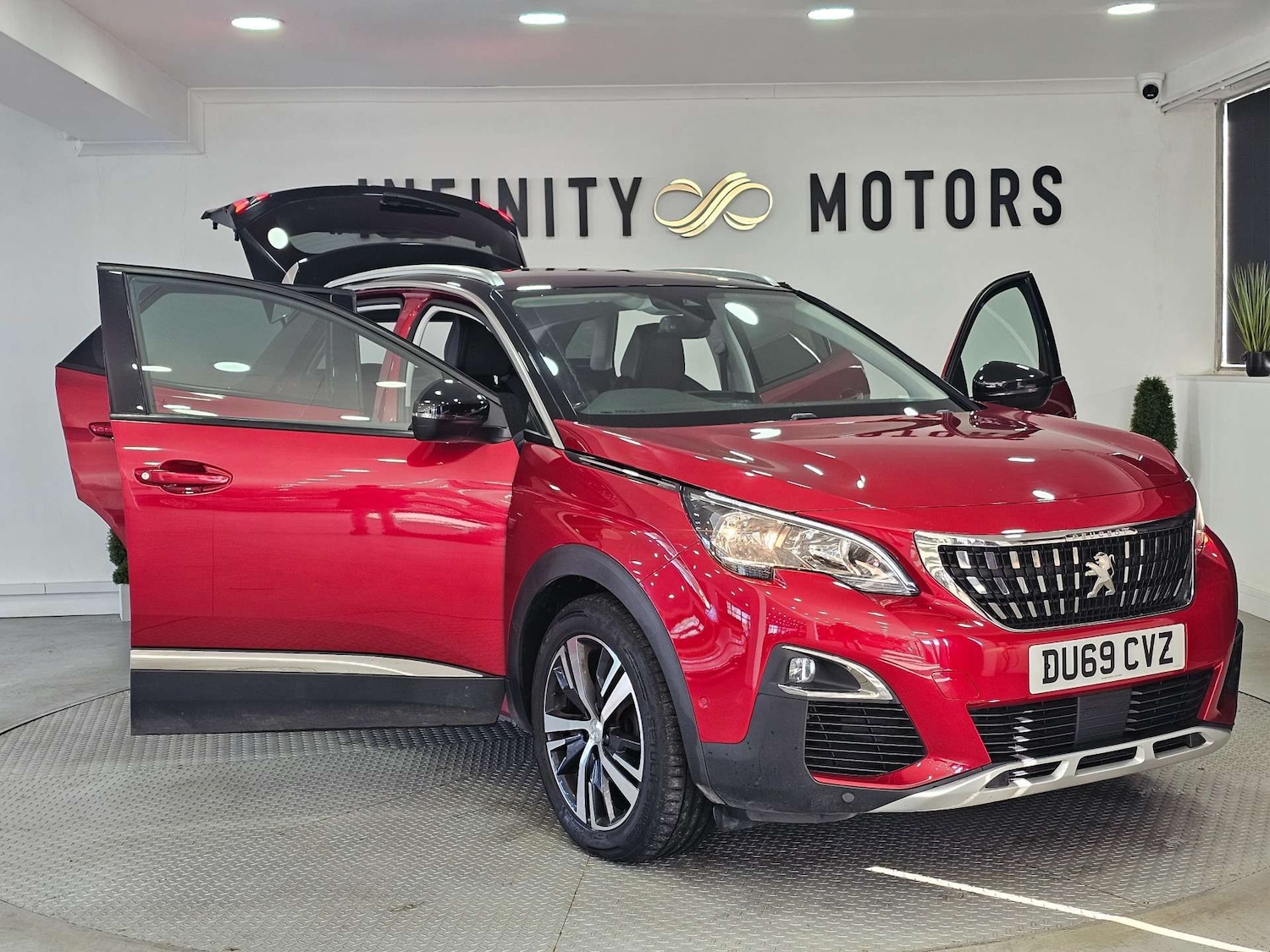 Used Peugeot 3008 2019 for sale - 76972306: Photo 32