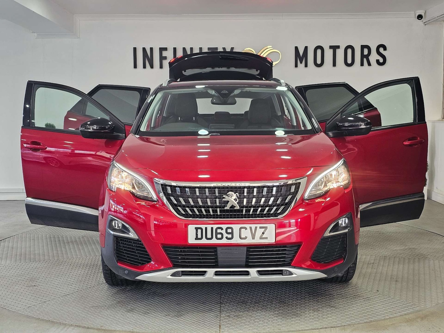 Used Peugeot 3008 2019 for sale - 76972306: Photo 33