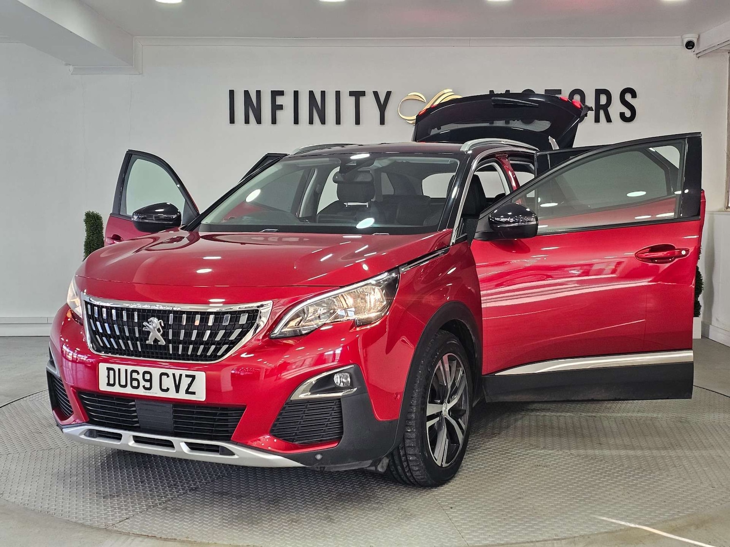 Used Peugeot 3008 2019 for sale - 76972306: Photo 34