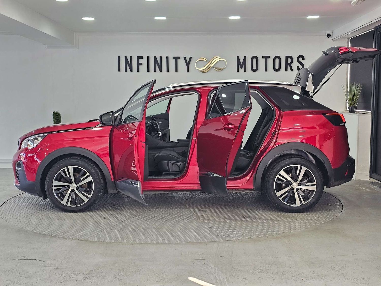 Used Peugeot 3008 2019 for sale - 76972306: Photo 35