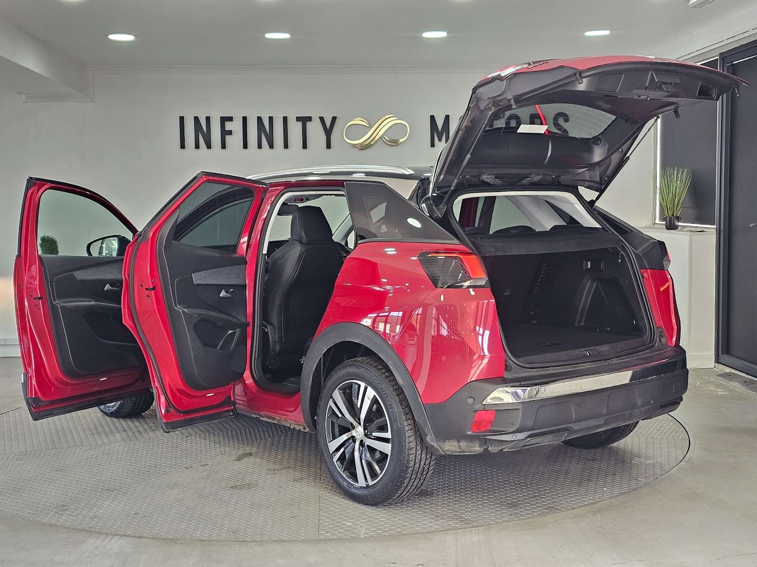 Used Peugeot 3008 2019 for sale - 76972306: Photo 36