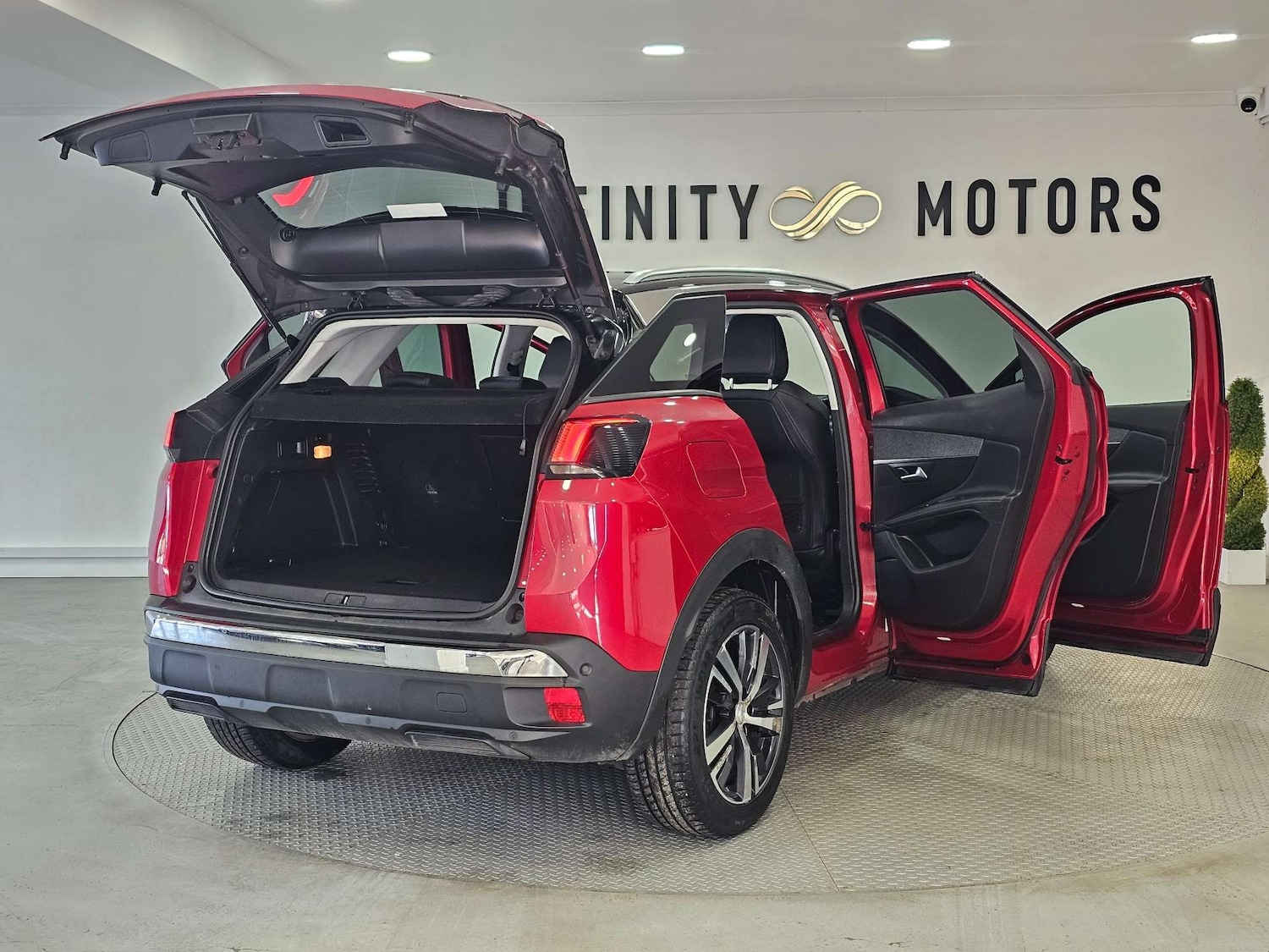 Used Peugeot 3008 2019 for sale - 76972306: Photo 38