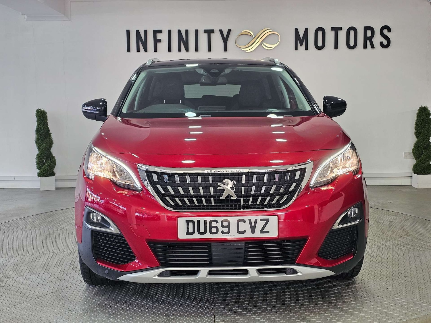 Used Peugeot 3008 2019 for sale - 76972306: Photo 4