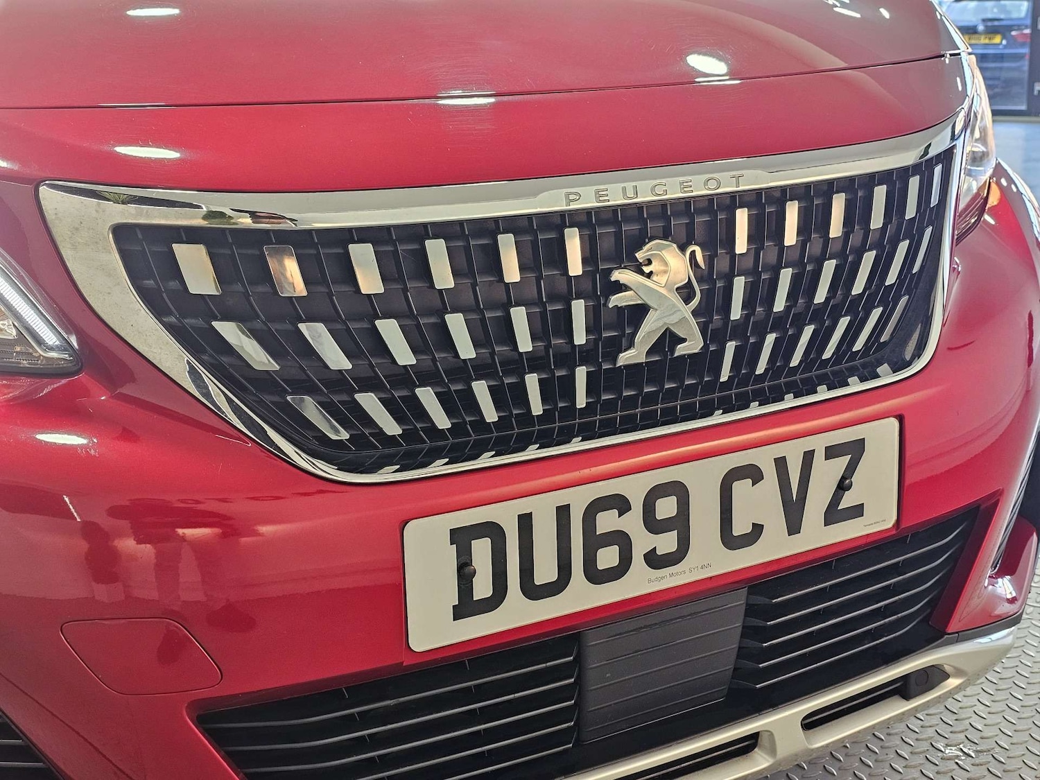 Used Peugeot 3008 2019 for sale - 76972306: Photo 42