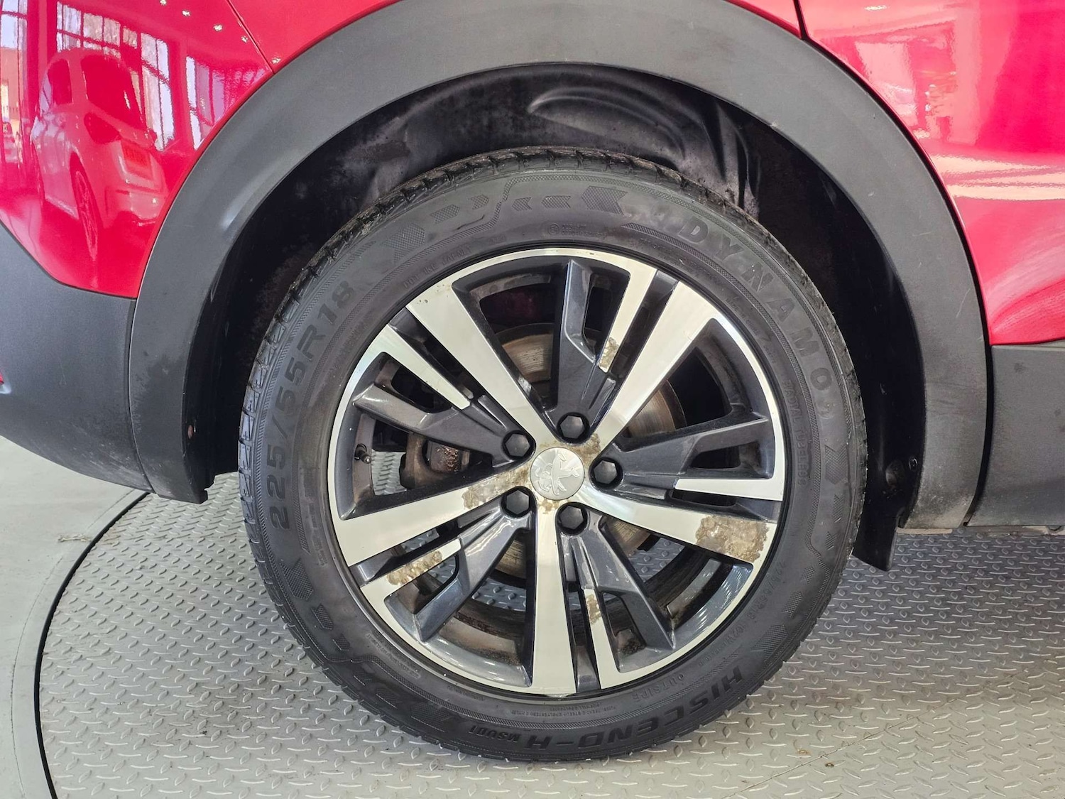 Used Peugeot 3008 2019 for sale - 76972306: Photo 47