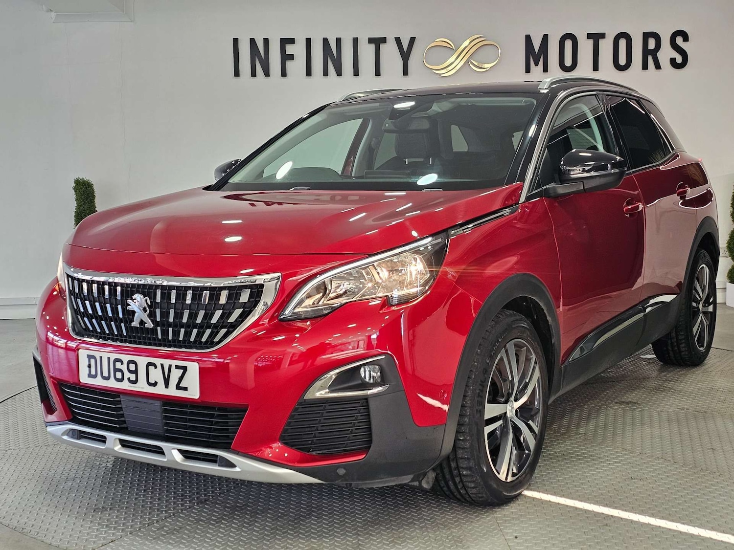 Used Peugeot 3008 2019 for sale - 76972306: Photo 6