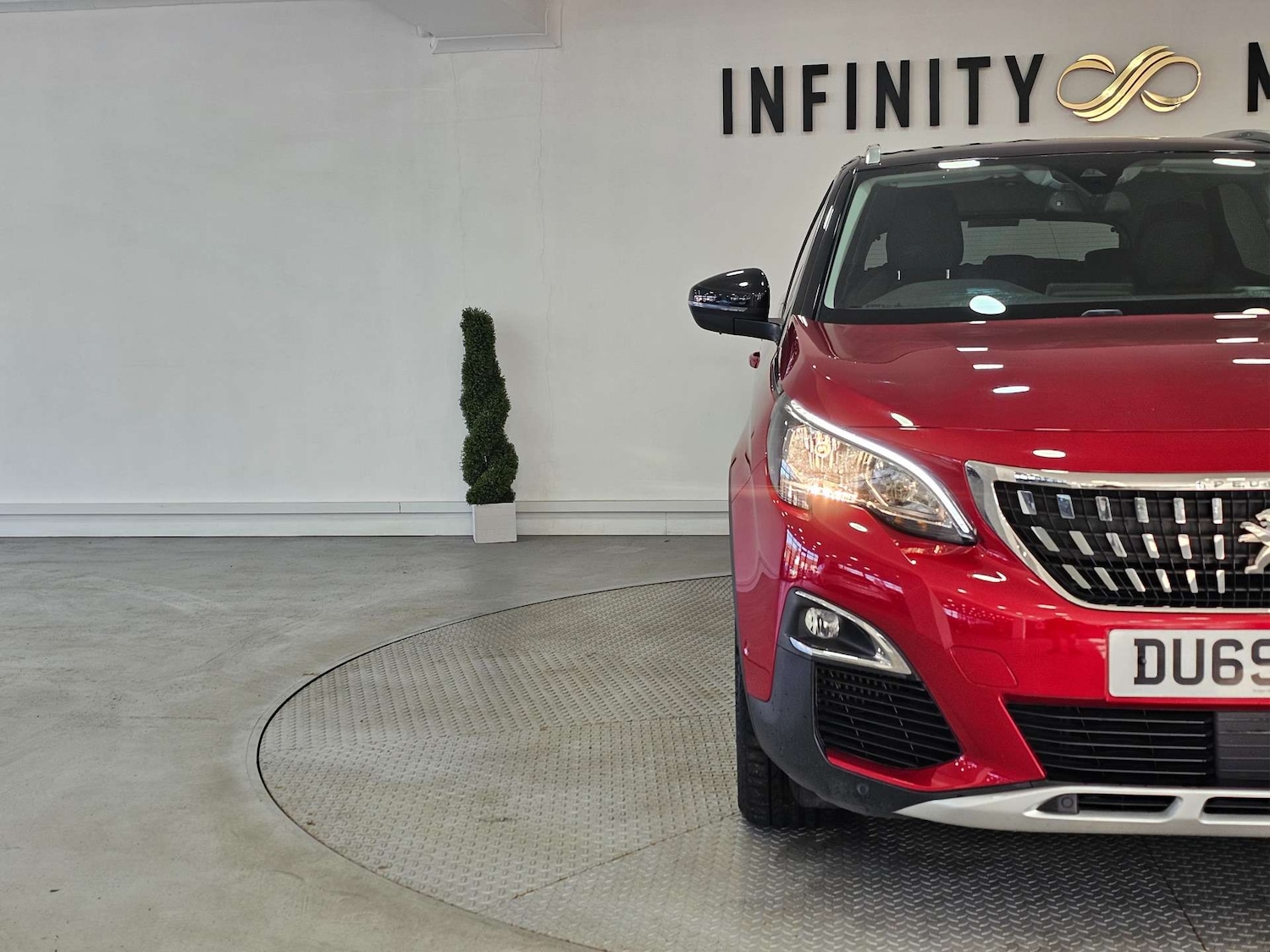 Used Peugeot 3008 2019 for sale - 76972306: Photo 9