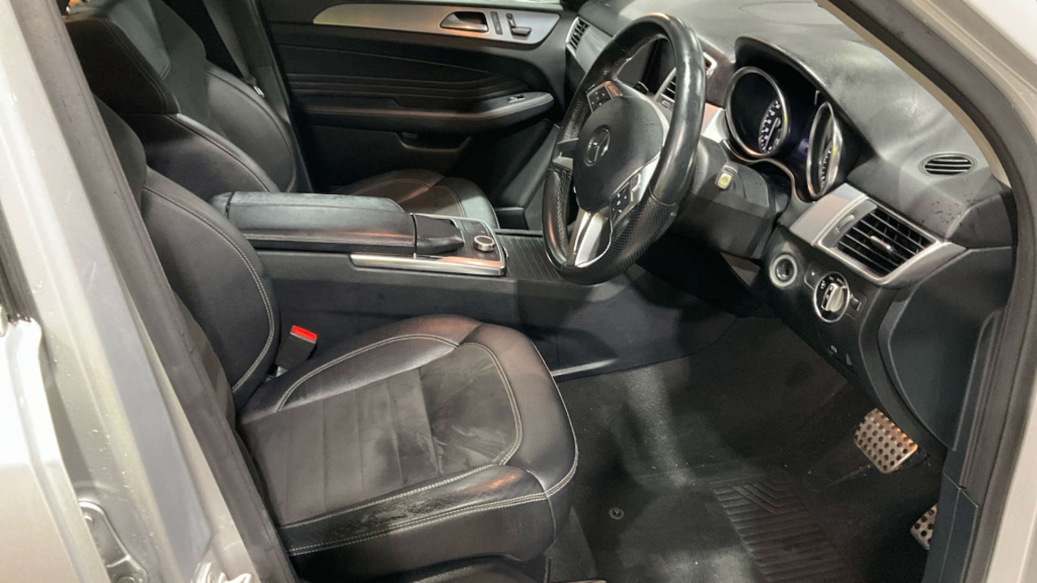 Used Mercedes-Benz M Class 2014 for sale - 77206930: Photo 12