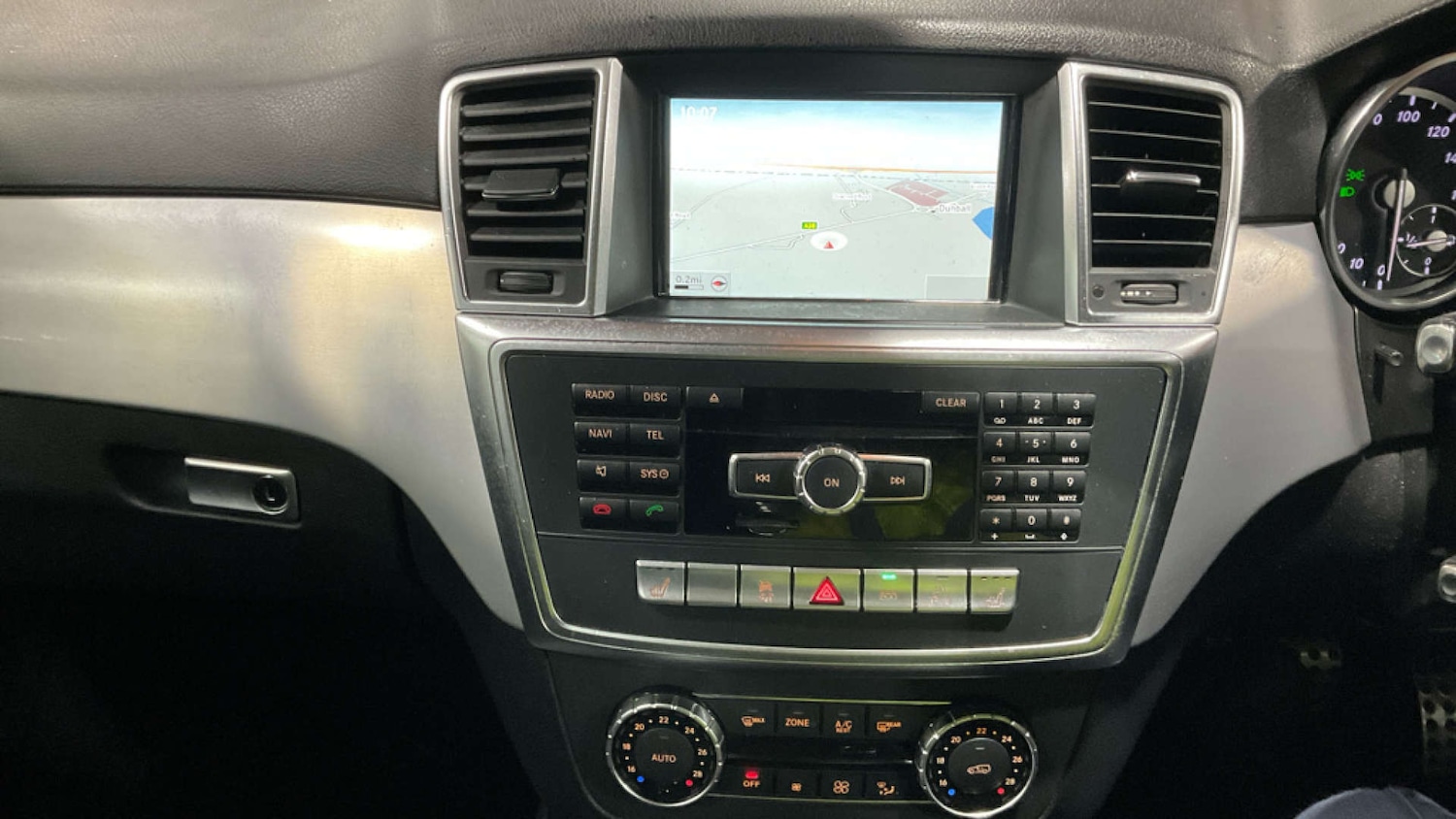 Used Mercedes-Benz M Class 2014 for sale - 77206930: Photo 14