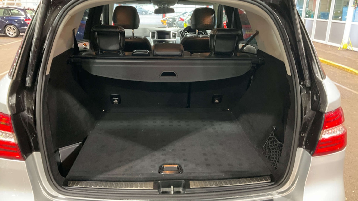 Used Mercedes-Benz M Class 2014 for sale - 77206930: Photo 9