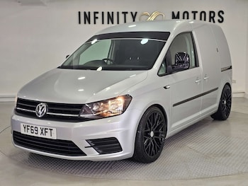 Used Volkswagen Caddy 2019 for sale - 78305834: Photo