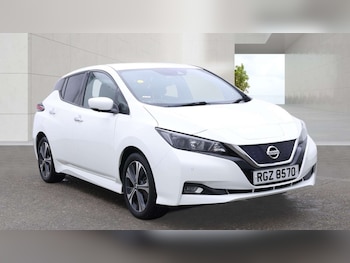 Used Nissan Leaf 2020 for sale - 79504355: Photo