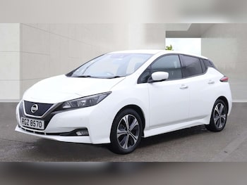 Used Nissan Leaf 2020 for sale - 79504355: Photo