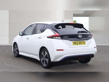 Used Nissan Leaf 2020 for sale - 79504355: Photo