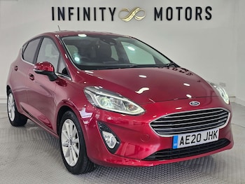 Used Ford Fiesta 2020 for sale - 79009869: Photo