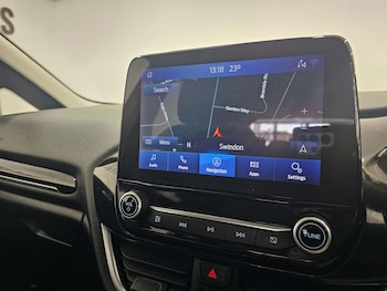 Used Ford Fiesta 2020 for sale - 79009869: Photo