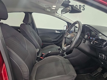 Used Ford Fiesta 2020 for sale - 79009869: Photo