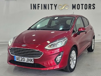 Used Ford Fiesta 2020 for sale - 79009869: Photo