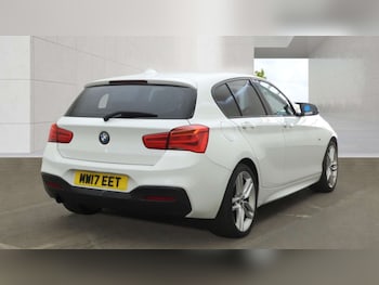 Used BMW 1 Series 2017 for sale - 79276750: Photo