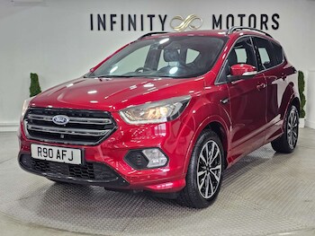 Used Ford Kuga 2018 for sale - 78274248: Photo