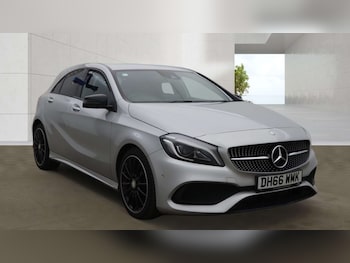 Used Mercedes-Benz A-Class 2017 for sale - 78691930: Photo