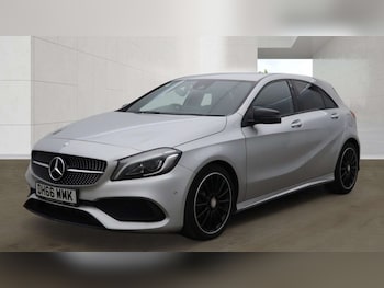 Used Mercedes-Benz A-Class 2017 for sale - 78691930: Photo