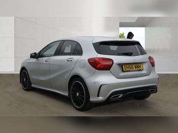 Used Mercedes-Benz A-Class 2017 for sale - 78691930: Photo