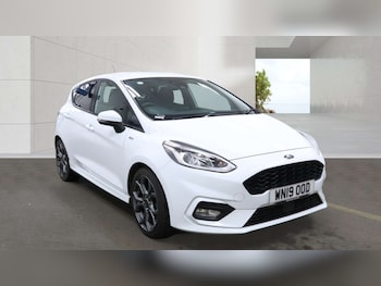 Used Ford Fiesta 2019 for sale - 78356375: Photo