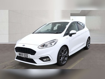 Used Ford Fiesta 2019 for sale - 78356375: Photo
