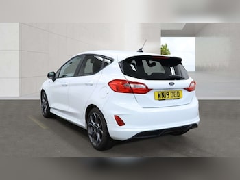 Used Ford Fiesta 2019 for sale - 78356375: Photo