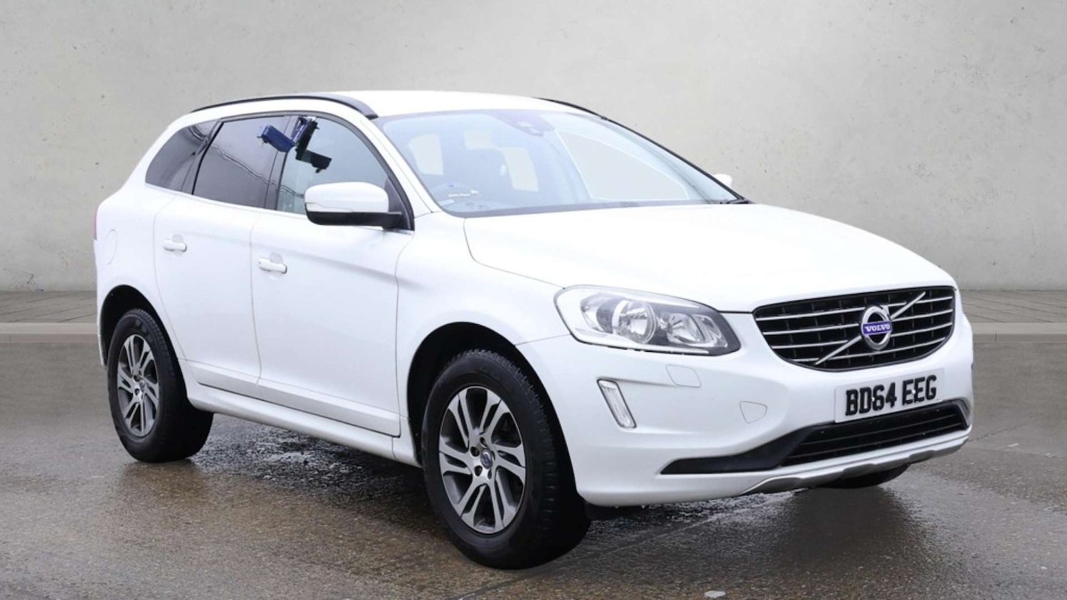 Used Volvo XC60 2015 for sale - 76972496: Photo 1