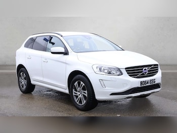 Volvo XC60 feature image