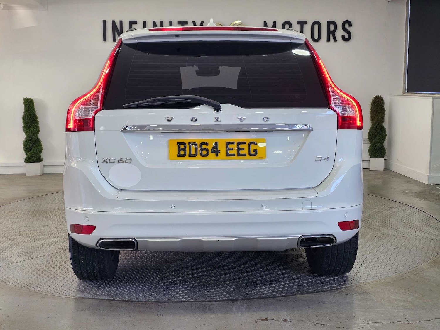 Used Volvo XC60 2015 for sale - 76972496: Photo 29