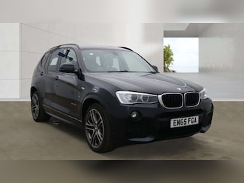 Used BMW X3 2015 for sale - 78680999: Photo