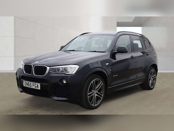 Used BMW X3 2015 for sale - 78680999: Photo