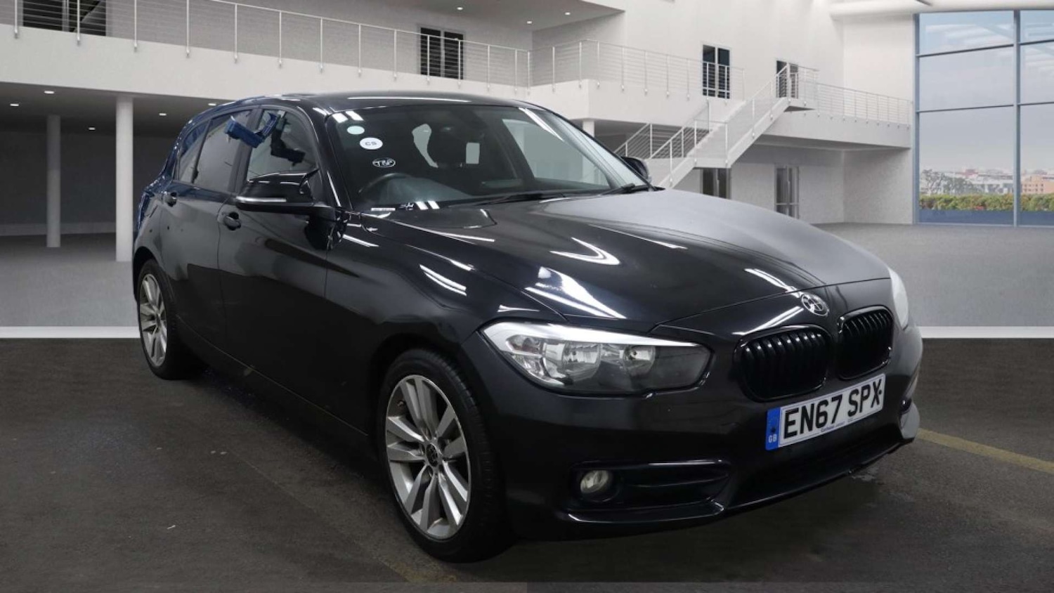 Used BMW 1 Series 2018 for sale - 77380626: Photo 1