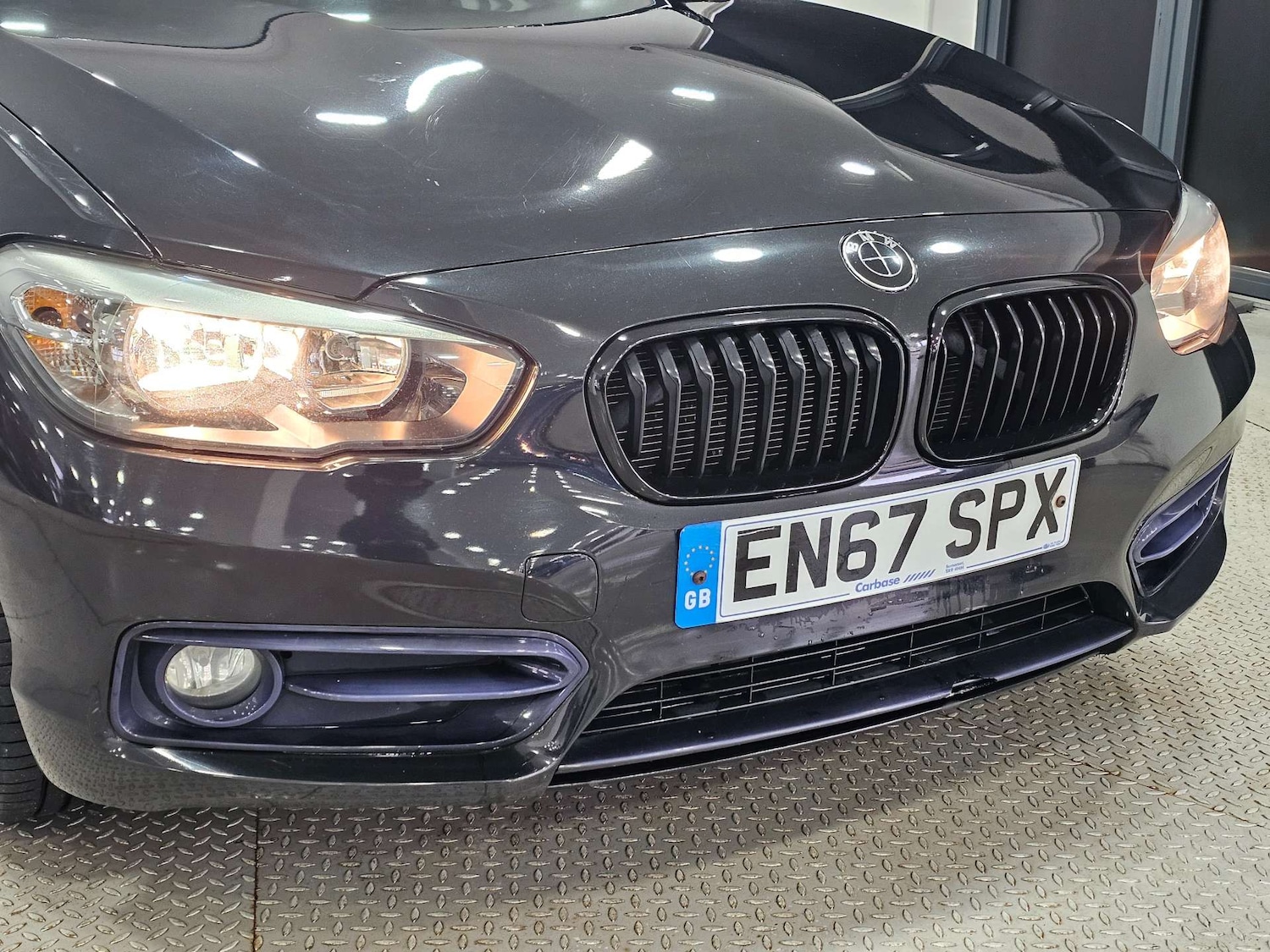 Used BMW 1 Series 2018 for sale - 77380626: Photo 17