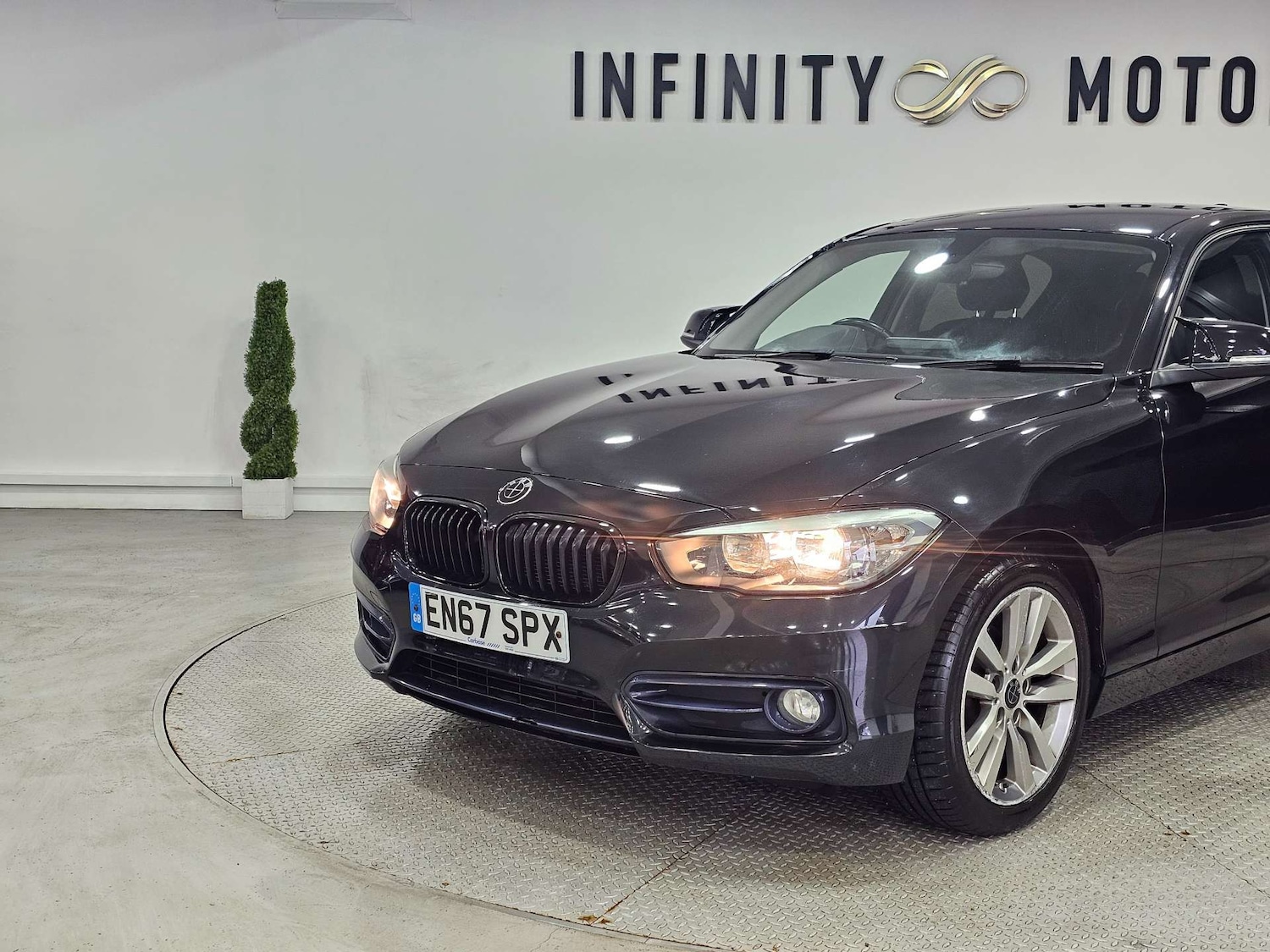 Used BMW 1 Series 2018 for sale - 77380626: Photo 18