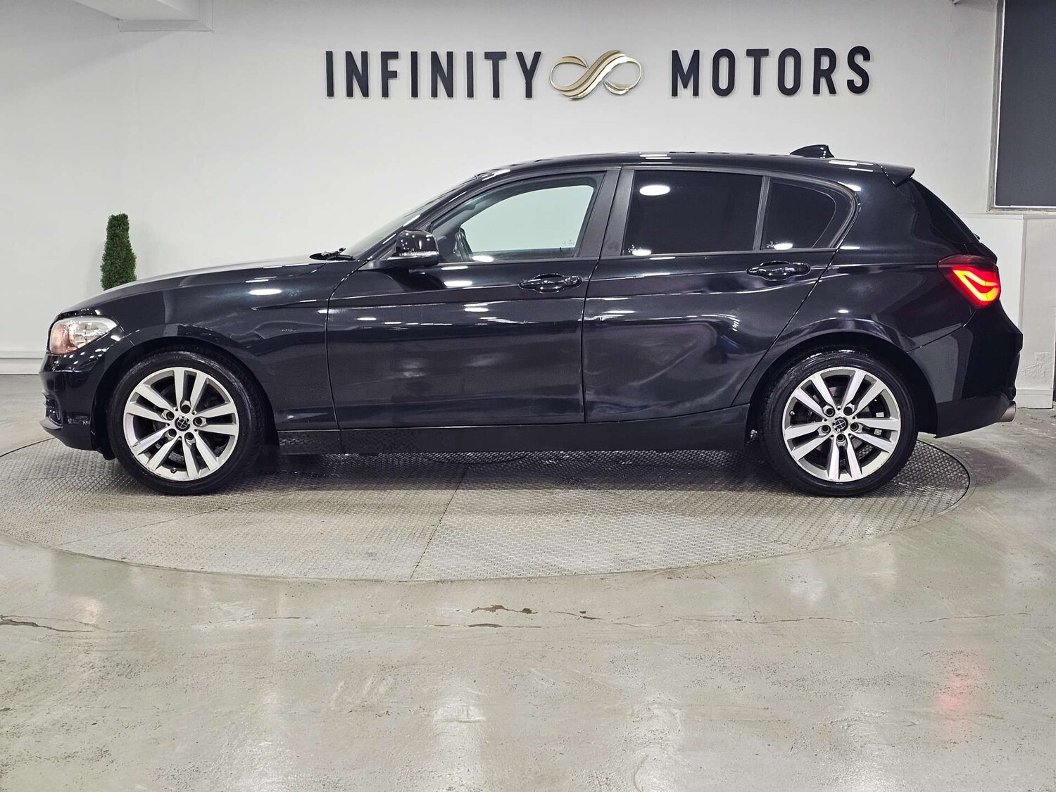 Used BMW 1 Series 2018 for sale - 77380626: Photo 19