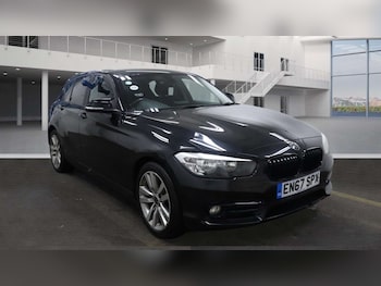 Used BMW 1 Series 2018 for sale - 77380626: Photo
